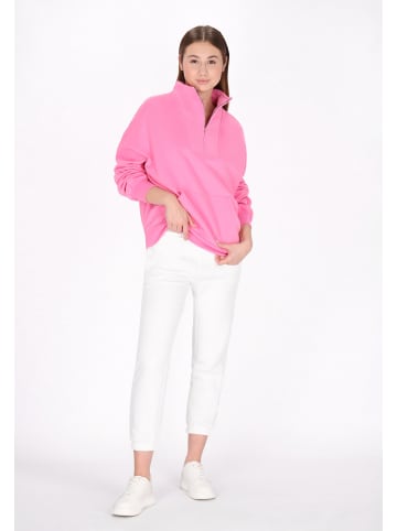 myMO ATHLSR Women Sweatshirt in Pink
