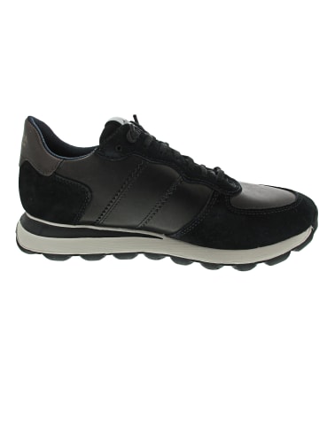 Geox Spherica Sneaker Schwarz