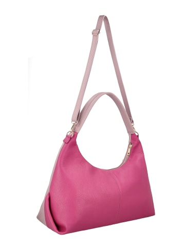 faina Umhängetasche  in Pink