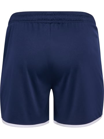 Hummel Hummel Verstellbare Taille Kurze Hose Hmlpulse Multisport Herren in DRESS BLUES