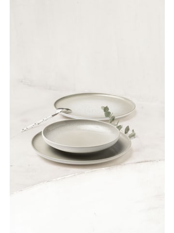 Seltmann Weiden 6er Set Suppenteller Sento Home ø 21,3 cm in Aura cream
