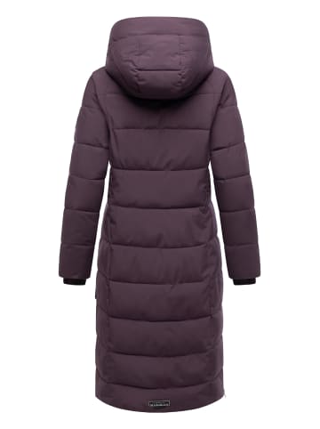Marikoo Wintermantel Lanitaa XVI in Dusty Plum