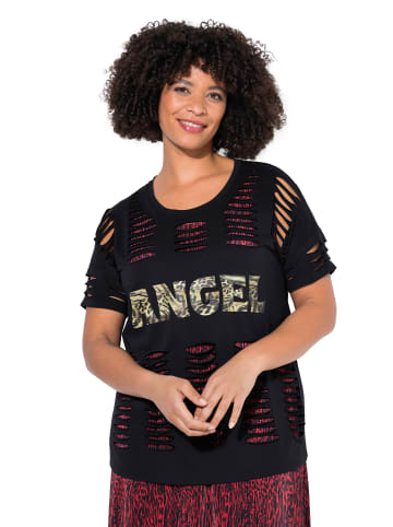 Angel of Style Shirt in schwarz