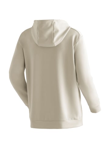 Maier Sports Kapuzensweat MS FAV HOODIE in Grau