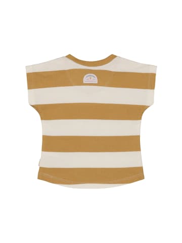 Noppies T-Shirt All Over Print in Prairie Sand