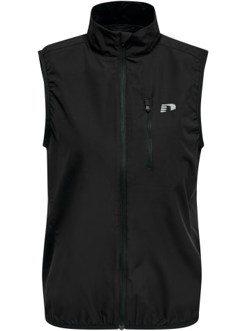 Newline Weste Women Core Gilet in BLACK