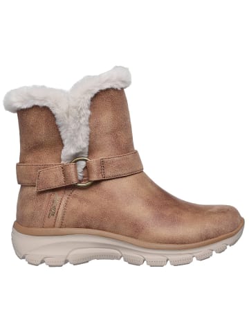 Skechers Winterstiefel in braun
