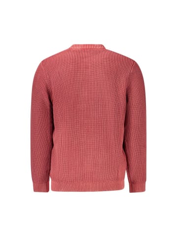 Pepe Jeans Roter Baumwoll-Pullover