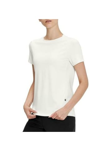 On Rundhals T-Shirt für Damen in uni