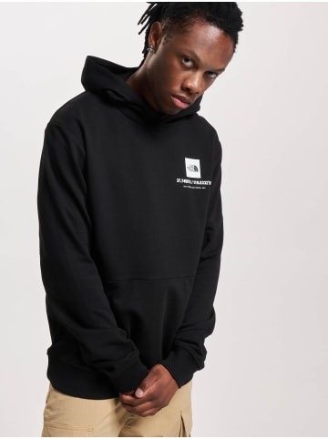The North Face The North Face Kapuzenpullover in black