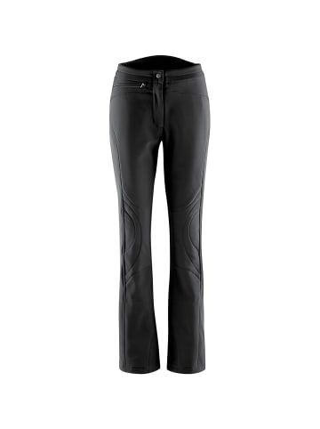Maier Sports Softshell-Skihose Marie in Schwarz