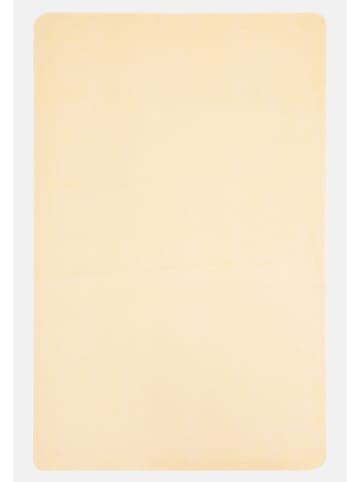 biederlack Wohndecke Basic in Pearl Yellow