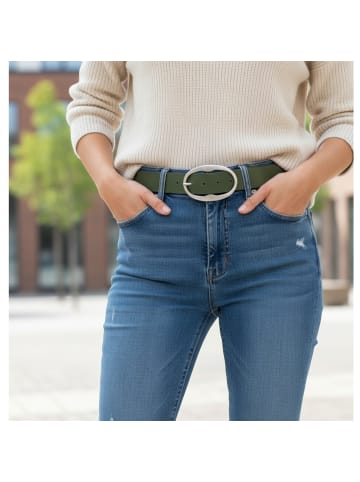 FRONHOFER Damengürtel in Rosé