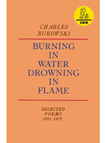 HarperCollins Buch - Burning in Water, Drowning in Flame