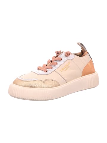 CRICKIT Plateau Sneaker in Beige