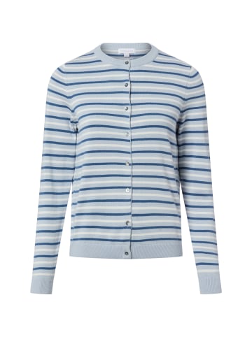 brookshire Strickjacke in hellblau indigo - 0002