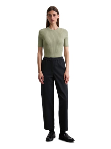 Marc O'Polo Joggpants DFB Travel Collection in Deep Night Blue