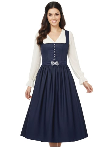 MarJo Dirndl KITZINGEN in nachtblau