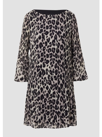 s.Oliver Kleid in 93A1_steingrau