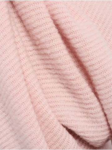 Marie Lund Strickjacke in rosa - 0001