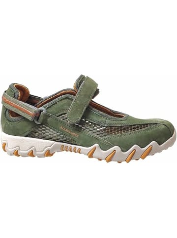 ALLROUNDER BY MEPHISTO Outdoor Sandalen für Damen in blau