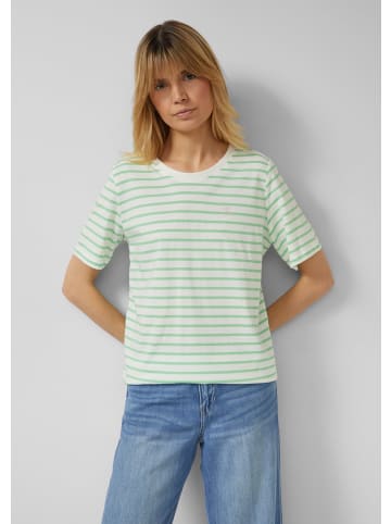 s.Oliver T-Shirt in 72G4_minze