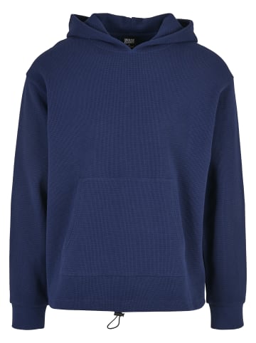 Urban Classics Sweat & Fleece - Hoodies in darkblue