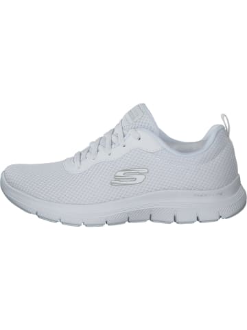 Skechers Schnürschuhe in WHT Weiß