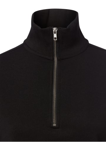 Marie Lund Sweatshirt in schwarz