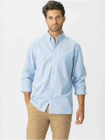 TeeShoppen Hemd The Original in Cashmere Blue