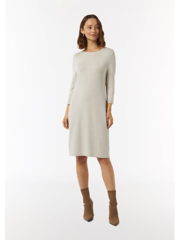 comma Kleid in 80W5_helles beige