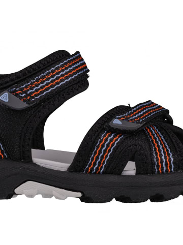 Didrikson W LIV SHORTS 2 in Schwarz