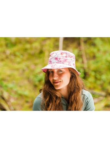 Eisley Stoffhut in blau