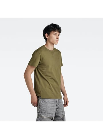 G-Star Raw T-Shirt in shadow olive