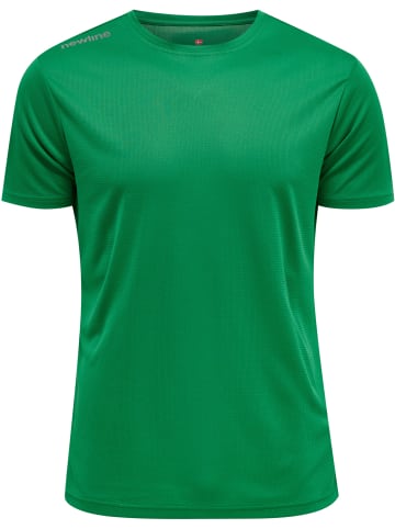 Newline T-Shirt S/S Men Core Functional T-Shirt S/S in JOLLY GREEN