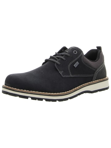 rieker Schnürschuhe in schwarz