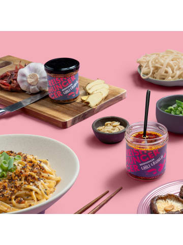 Reishunger Chili Crunch (120g)