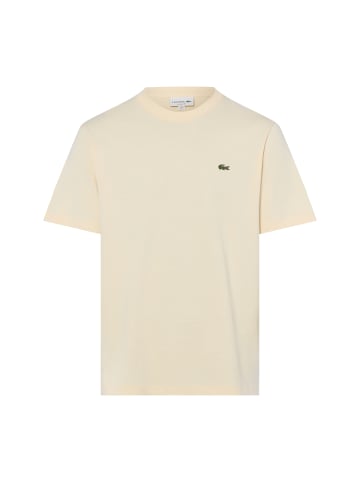 Lacoste T-Shirt in sand