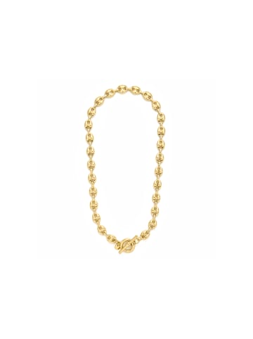 Luxenter Halskette Midyu mit 18 Karat Gelbgold-Finish-MIDYU