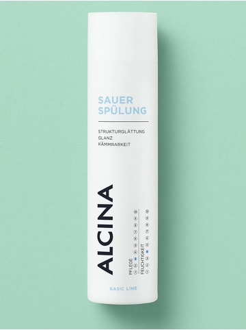 ALCINA Basis Sauer Spülung Conditioner, 250 ml