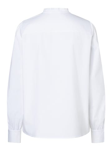 More & More vielseitig kombinierbare Bluse in white