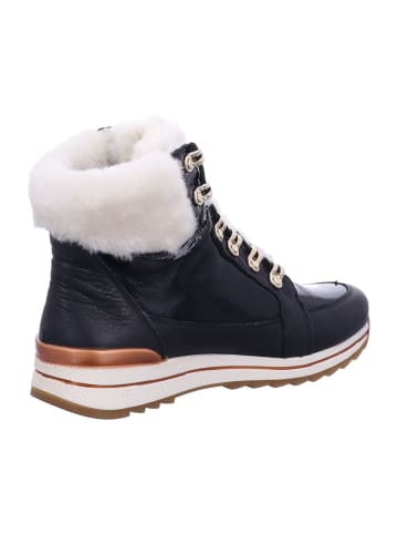 ara Stiefelette in schwarz