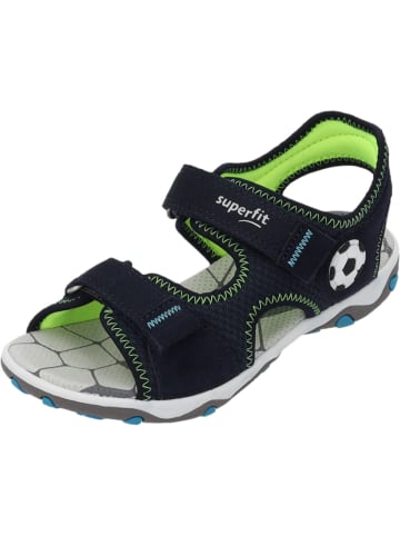 superfit Sandaletten in BLAU/TÜRKIS