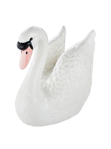 Butlers Butlers Deko-Schwan ODETTE in Weiß