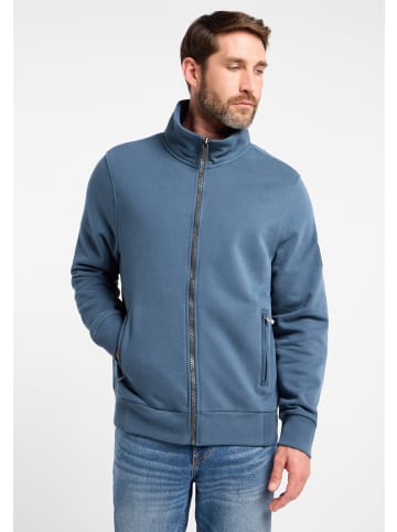 ELBSAND Zip-Jacke mit Stehkragen Bjarne in Sailor Blue