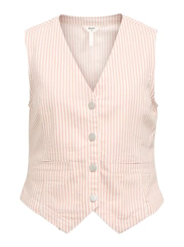 Object Weste in Rose Elegance