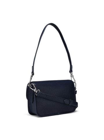 Lacoste LG Lacoste Elegance Schultertasche 21 cm in marine 166