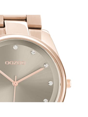 Oozoo Armbanduhr Oozoo Timepieces roségold mittel (ca. 38mm)