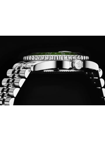 Revue Thommen Analoguhr für Herren in Schwarz