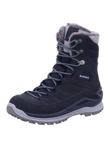 LOWA Damen Winterschuhe warm CALCETA EVO GTX Ws in Blau